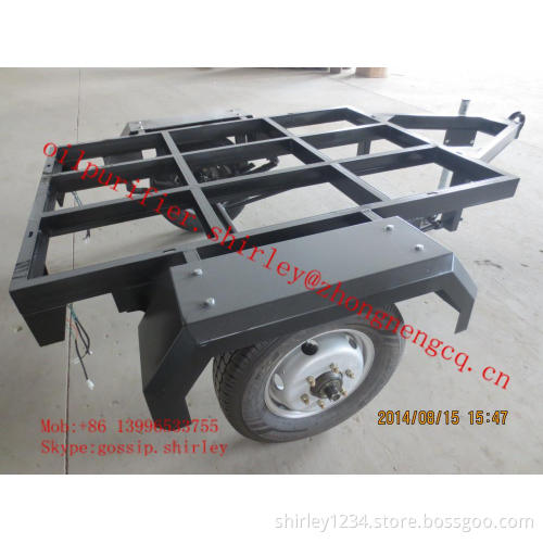 Closed Structure, Waterproof, Dust-Proof Transformer Oil Purifier